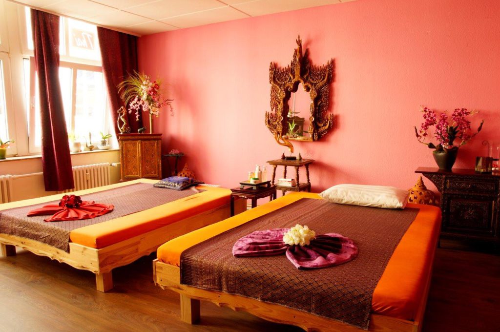 Thai Lounge Spa GmbH Bremen; Massage; Erhohlung