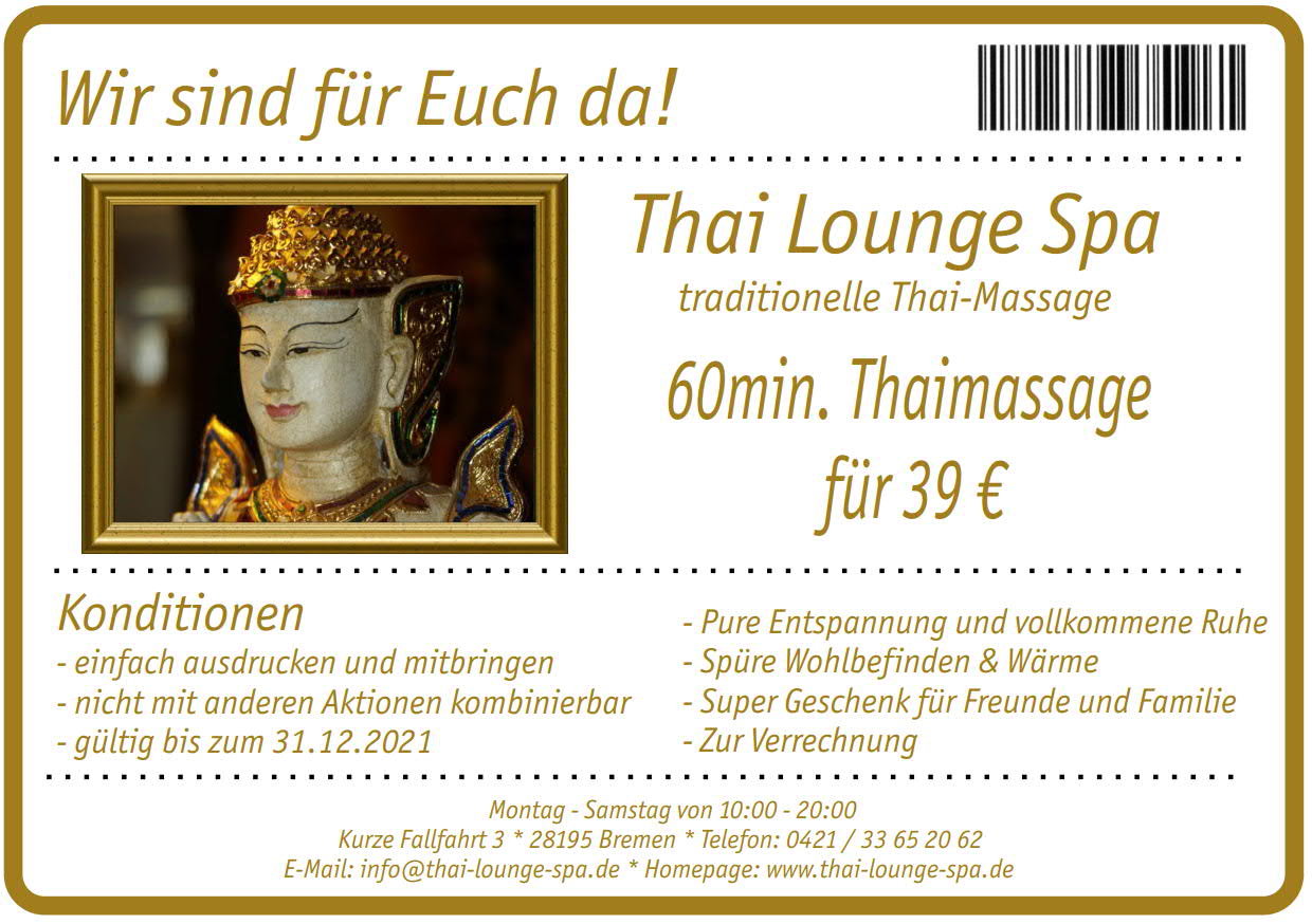 Bremen thai massage